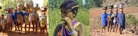 Orissa Tribal Photos